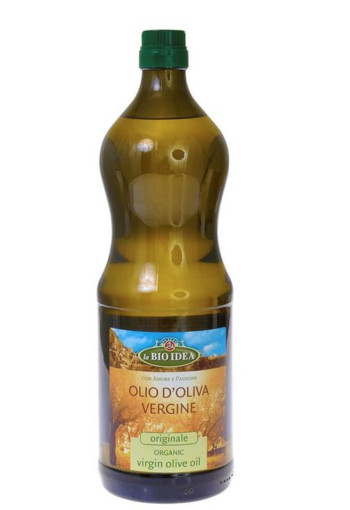 Bioidea Olijfolie originale bio (1 Liter)