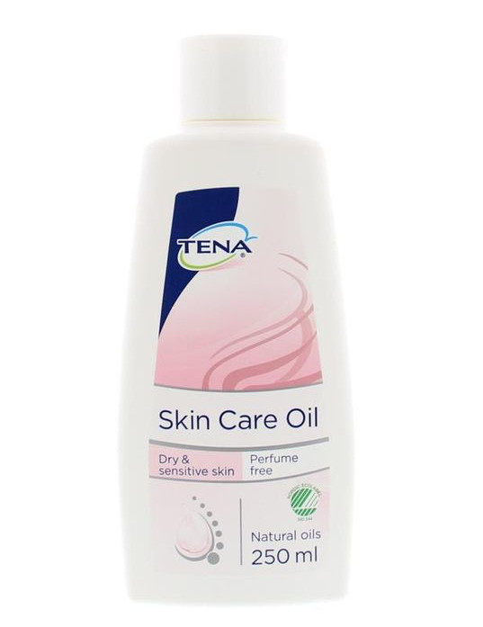 Tena Skin care oil (250 Milliliter)