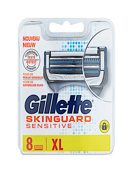 Gillette SkinGuard Sensitive Scheermesje