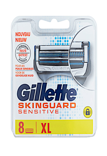 Gillette SkinGuard Sensitive Scheermesje