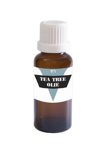 BT's Tea tree olie (25 Milliliter)
