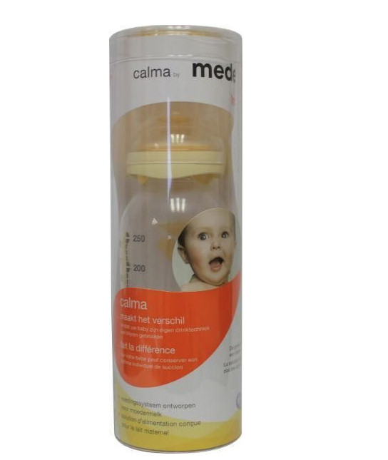 Medela Calma moedermelkfles (250 ml)