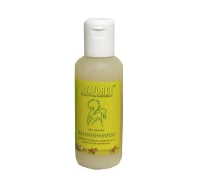Vitaforce Paardenmelk shampoo (200 Milliliter)