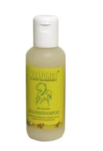 Vitaforce Paardenmelk shampoo (200 Milliliter)