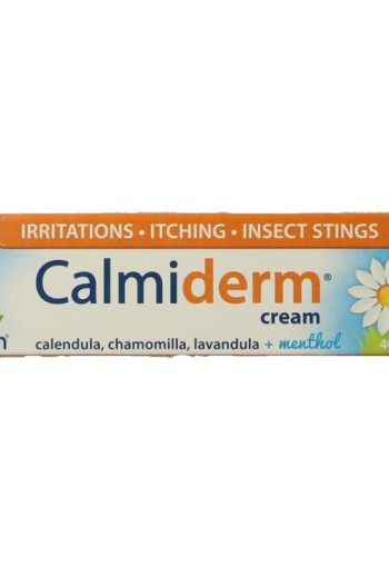 Naturapharma Calmiderm creme (40 Gram)
