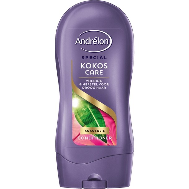 Andrelon special Conditioner kokos care (300 ml)