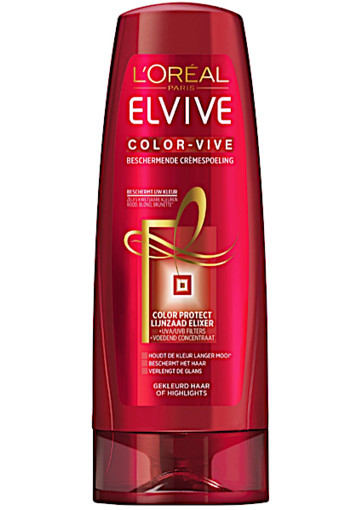 (Loreal) L'Oréal Paris Elvive Color Vive Gekleurd Haar - 200 ml - Conditioner