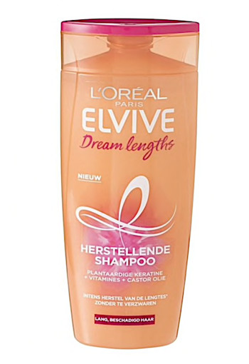 Loreal | L’Oréal Paris Elvive Dream Lengths Shampoo - 250ml
