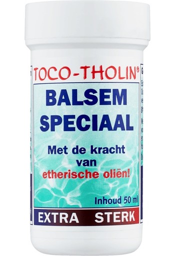 Toco Tholin Balsem speciaal (50 ml)