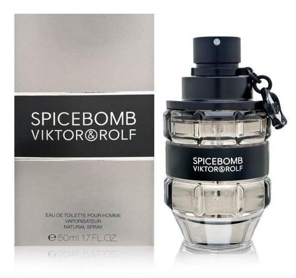 Viktor & Rolf Spicebomb eau de toilette men (50 Milliliter)
