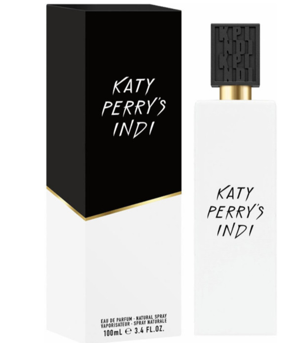 Katy Perry Indi 100 ml - Eau de Parfum - Damesparfum 100 ml