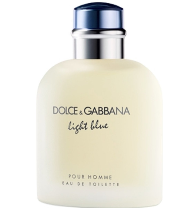 Dolce & Gabbana Light Blue Pour Homme - Eau de Toilette 40 ml