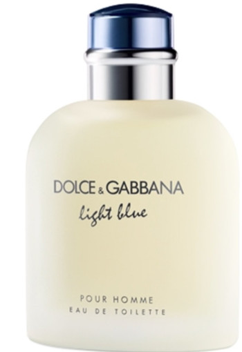 Dolce & Gabbana Light Blue Pour Homme - Eau de Toilette 40 ml