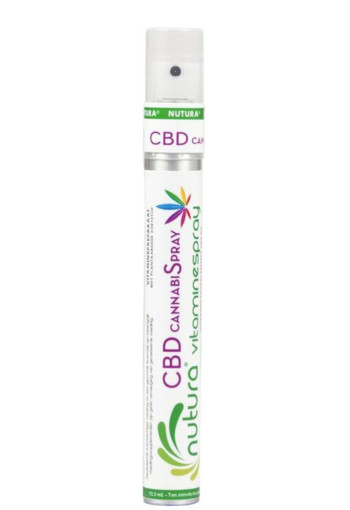 Vitamist Nutura CBD Cannabisspray (13 Milliliter)