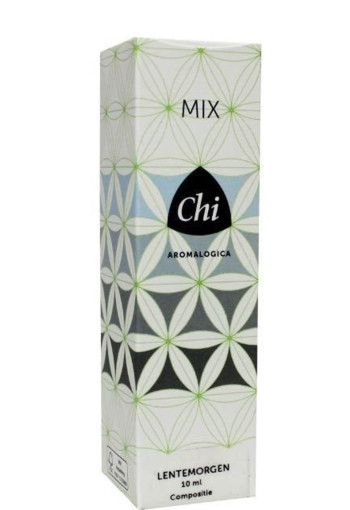 CHI Springtime mix olie (10 Milliliter)
