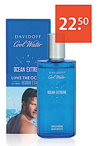 Davidoff Cool Water Ocean Extreme 75 ml