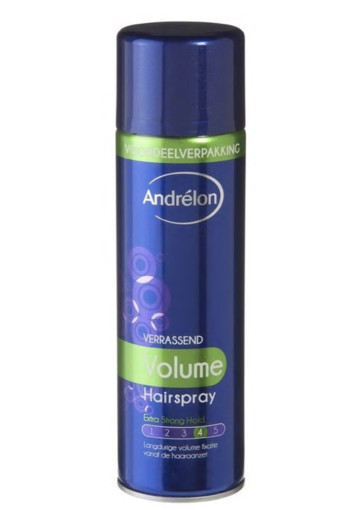 Andrelon Hairspray verrassend volume (500 Milliliter)
