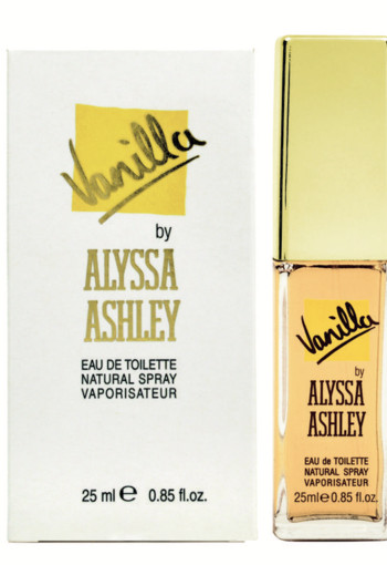 Alyssa Ashley Vanilla eau de toilette (25 Milliliter)