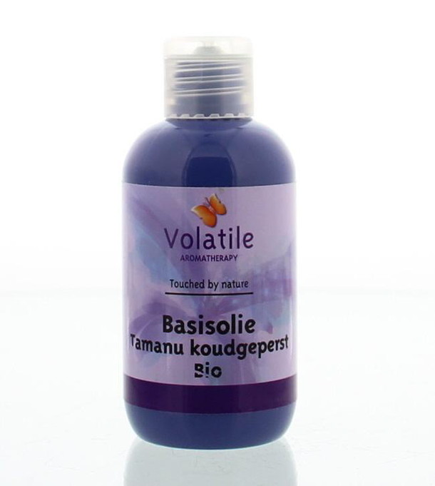 Volatile Tamanu koud geperst (50 Milliliter)