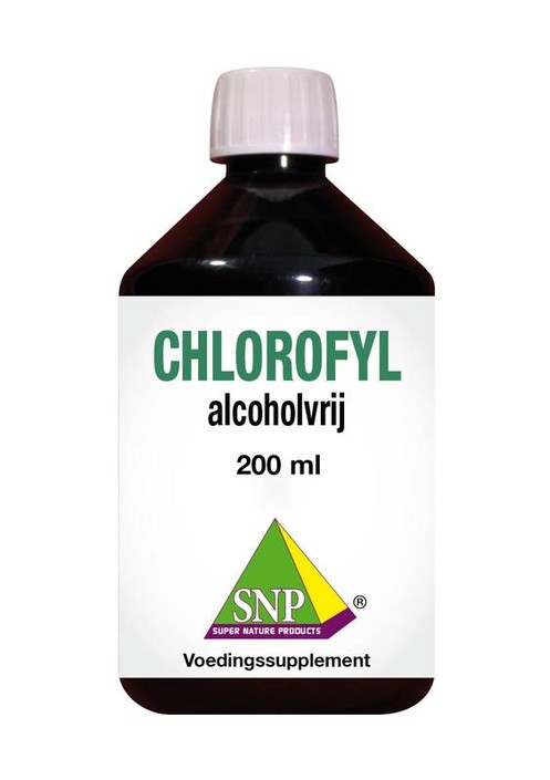 SNP Chlorofyl alcoholvrij (200 Milliliter)