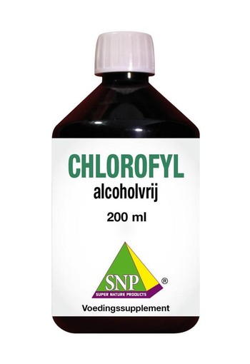 SNP Chlorofyl alcoholvrij (200 Milliliter)