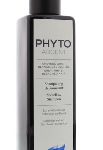 Phyto Paris Phyto Argent shampoo (250 Milliliter)