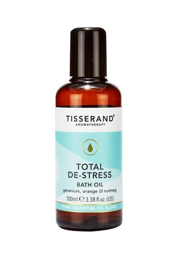 Tisserand Badolie total d-stress (100 Milliliter)