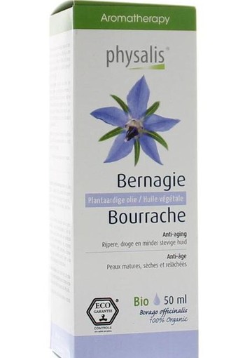Physalis Bernagie bio (50 Milliliter)