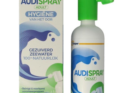 Audispray Adult (pomp) (50 ml)