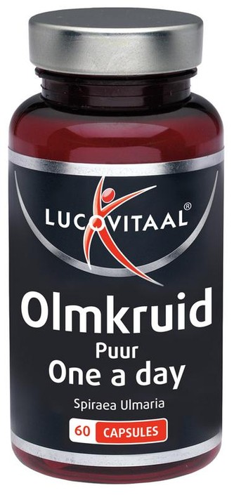 Lucovitaal Olmkruid (60 capsules)
