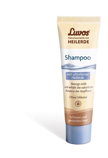 Luvos Shampoo mini (30 Milliliter)