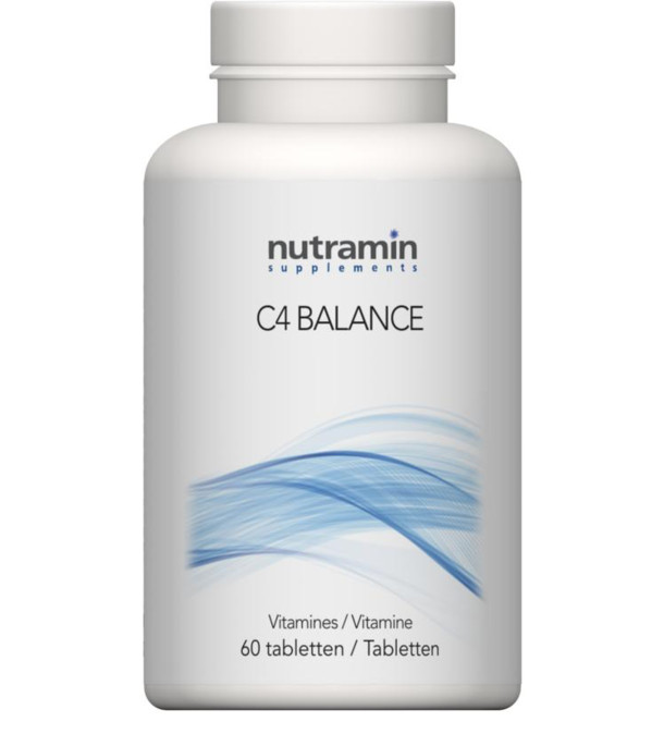 Nutramin C4 balance (60 Tabletten)