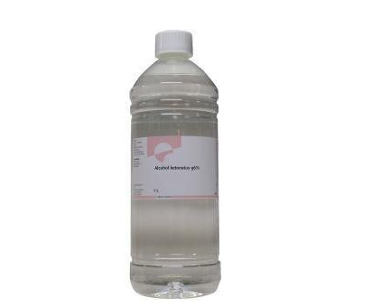 Orphi Alcohol ketonatus 96% (1 Liter)