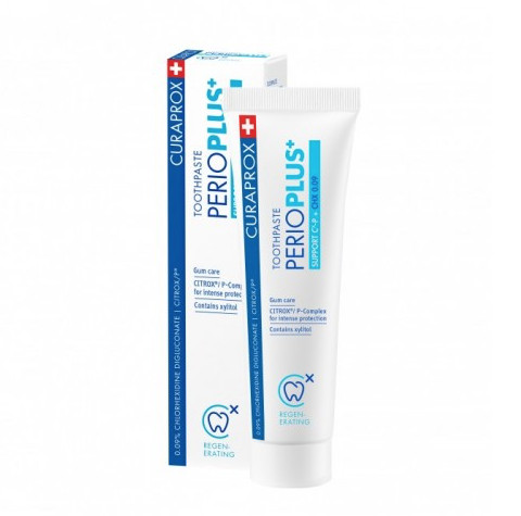 Curaprox Perio plus support (75 Milliliter)