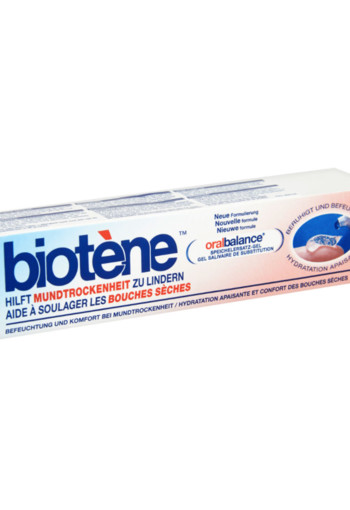 Biotene Oralbalance gel (50 Gram)