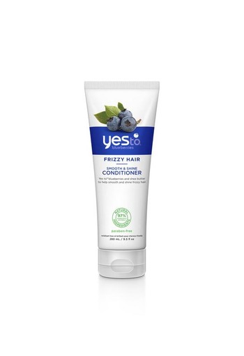 Yes To Blueberry Conditioner for frizzy hair tube (280 Milliliter)