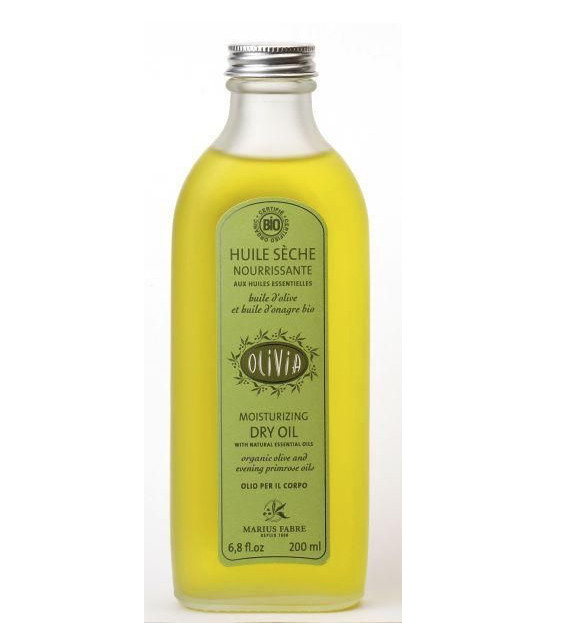 Marius Fabre Olivia dry oil (230 Milliliter)