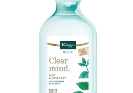 Kneipp Douche clear Mint-Rosemary 250 ml