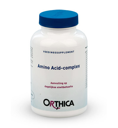 Orthica Amino Acid Complex 120tb