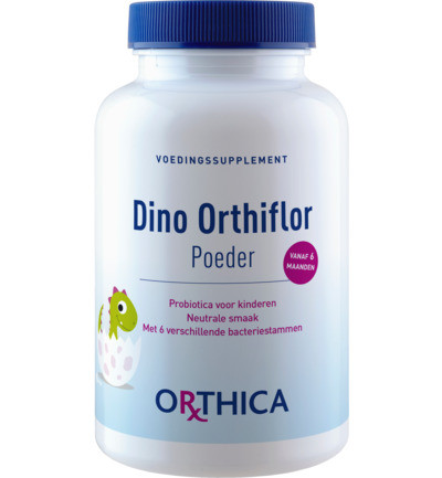 Orthica Dino Orthiflor (70g)