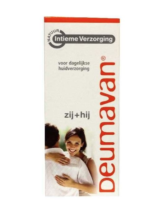 Diversen Deumavan intieme zalf neutraal (50 Milliliter)