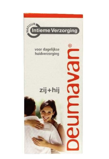 Diversen Deumavan intieme zalf neutraal (50 Milliliter)