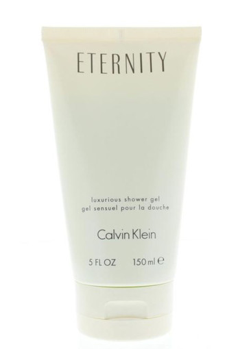 Calvin Klein Eternity douche female (150 Milliliter)