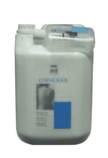 Chemodis Chemodol massageolie (5 Liter)