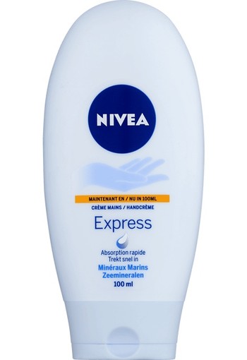 Nivea Handcreme express 100 ml