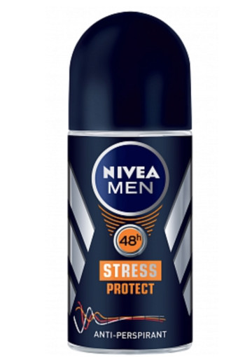 Nivea Men deodorant roller stress protect 50 ml