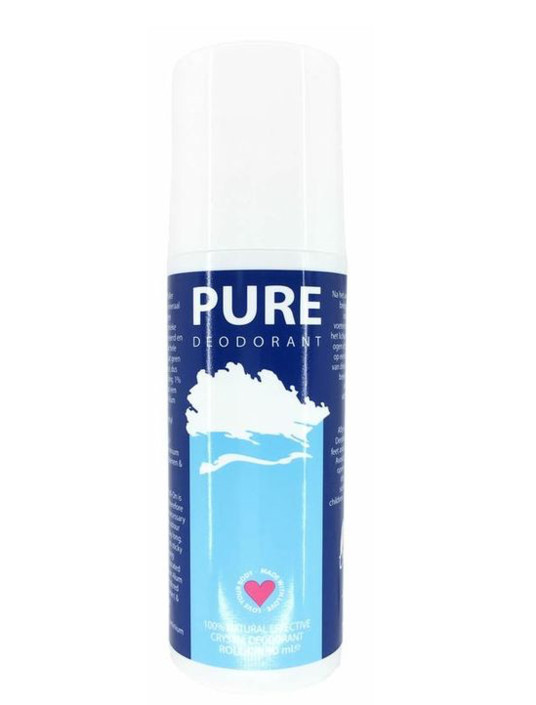 Pure Deodorant roller (90 Milliliter)