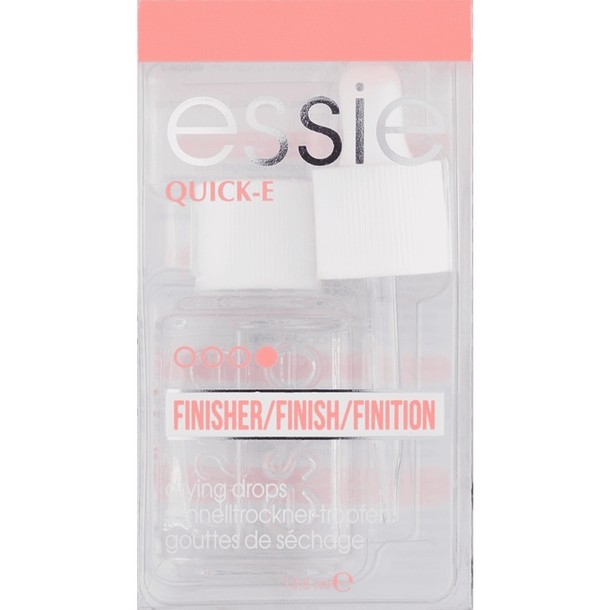 Essie Finisher Quick-E Drying Drops 13,5 ml