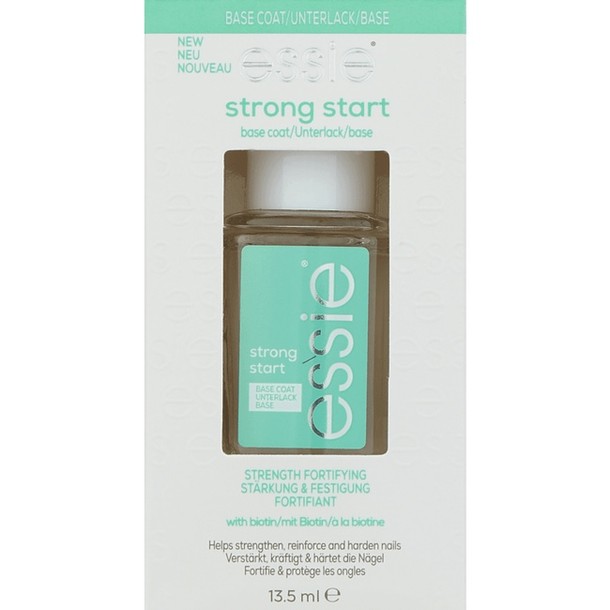 Essie Nagelverzorging - Strong Start - Base Coat 14 ml