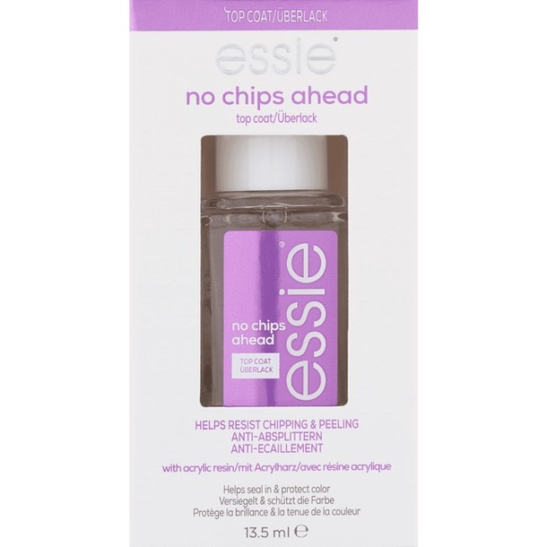 Essie No Chips Ahead Topcoat 13,5 ml